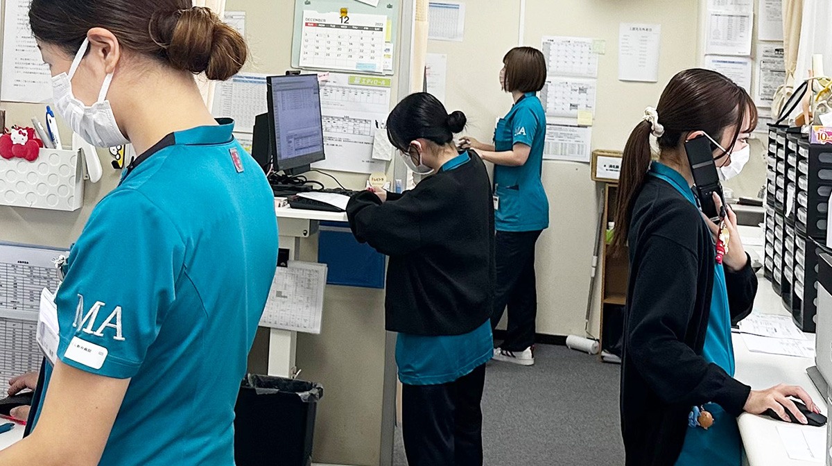 医師事務作業補助者はやめとけ？きつい実態と給料の真相を徹底追究