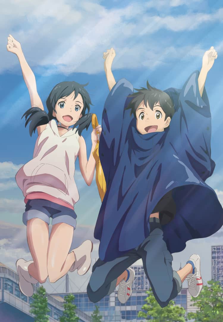 『天気の子』主人公・森嶋帆高の家出理由とその後｜賛否の真相