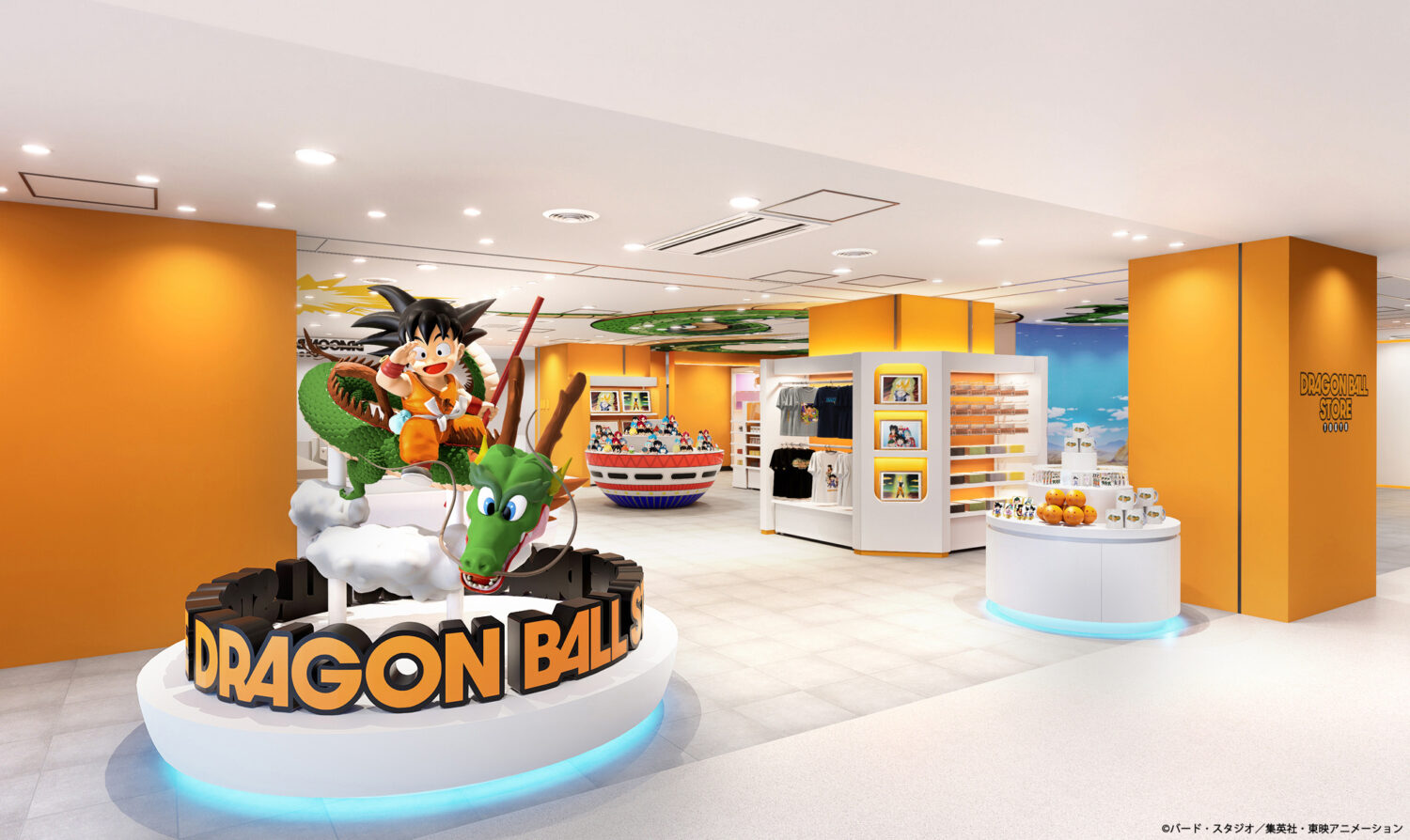 東京駅のドラゴンボールイベント速報！限定グッズと整理券裏ワザ