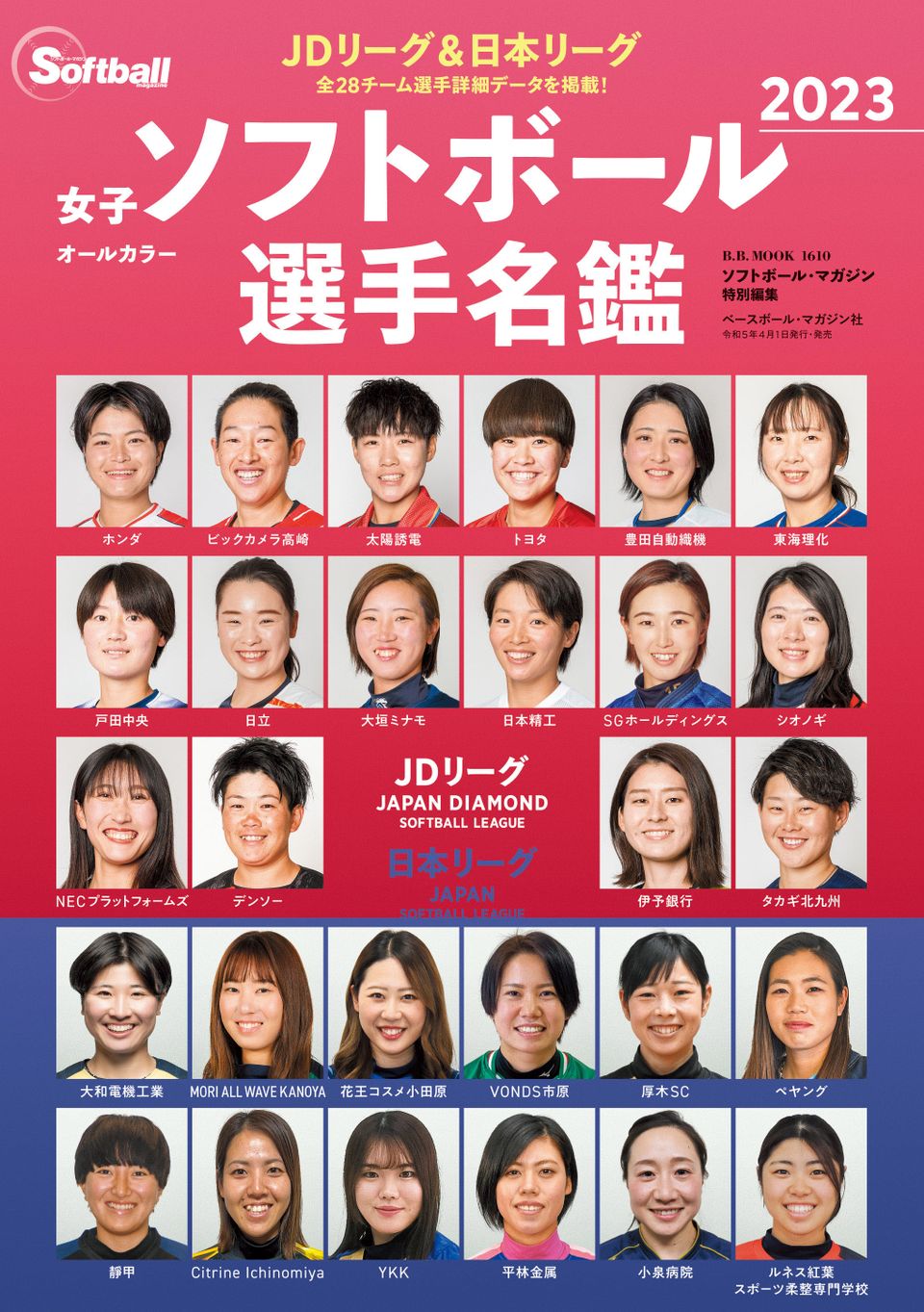 女子ソフトボール日本代表の現在地と2028年五輪復活の全真相