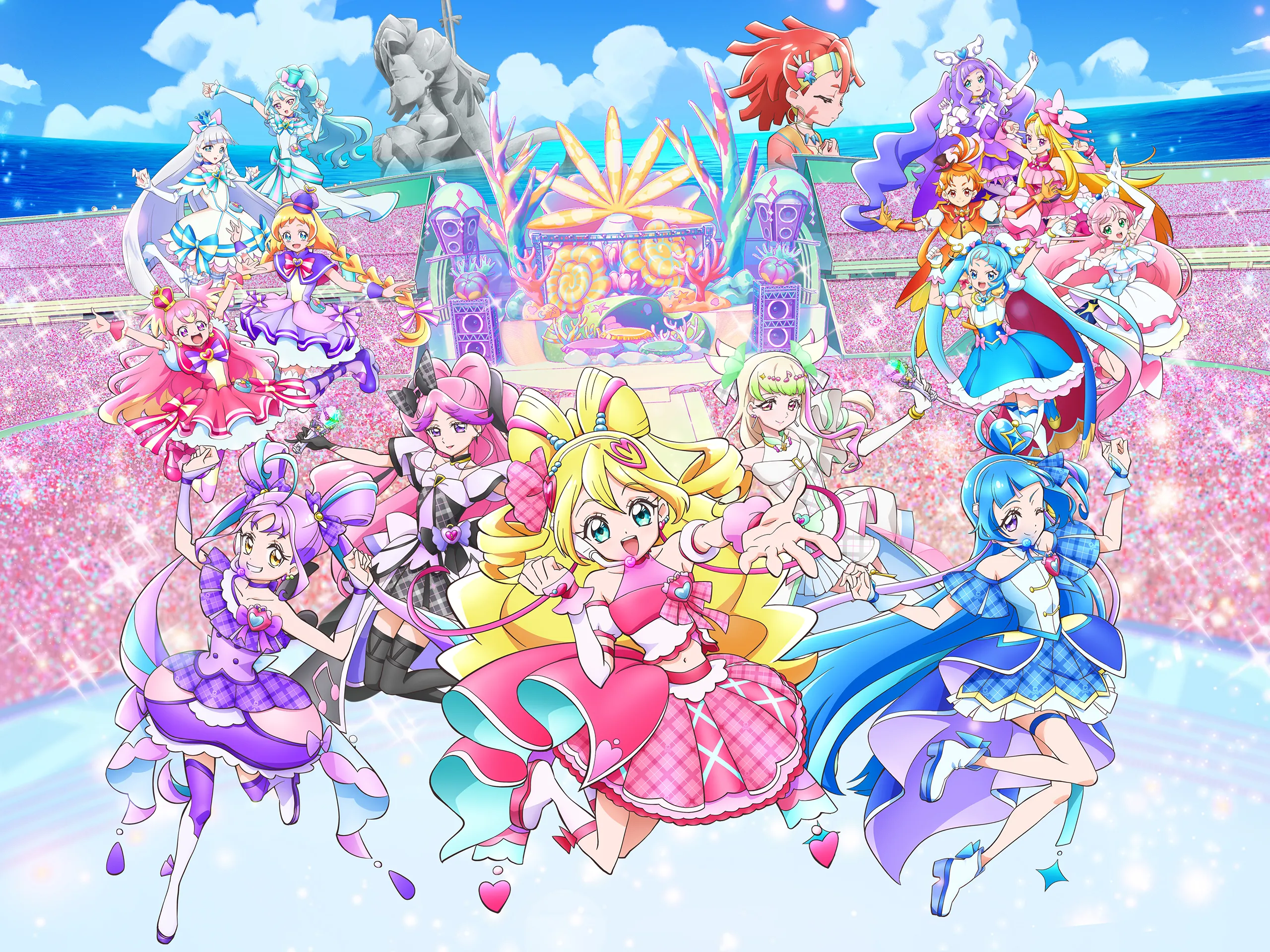 プリキュア映画いつまで上映？見逃せない終了サインと特典期間を徹底解説