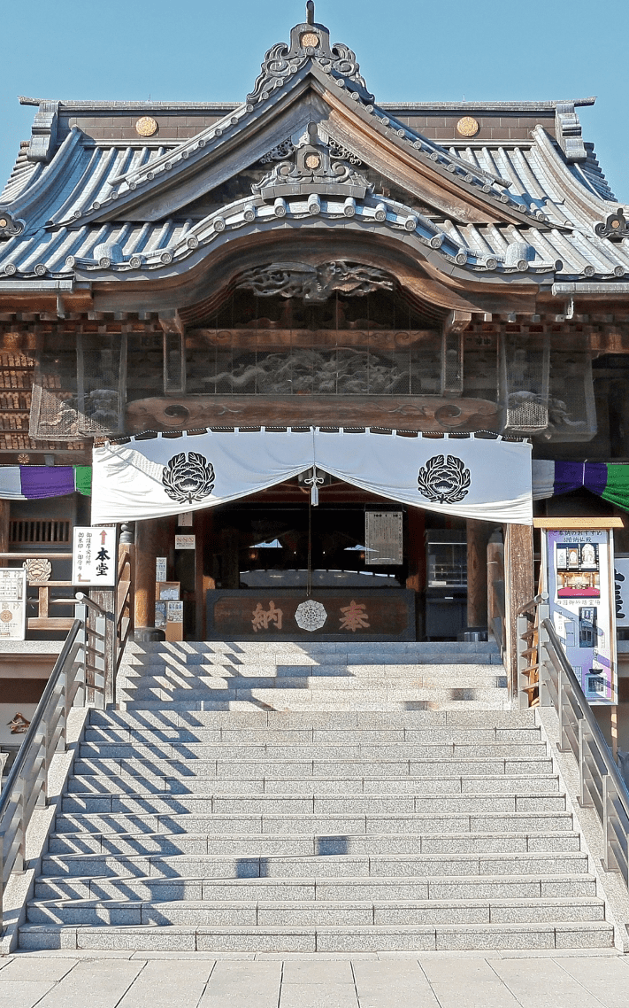 成田山川越別院の強力ご利益と見どころ！骨董市・御朱印・駐車場完全ガイド