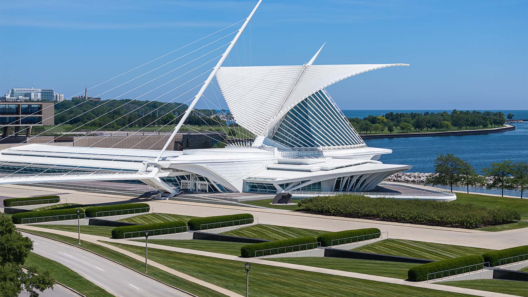 Milwaukee Art Museum Mam