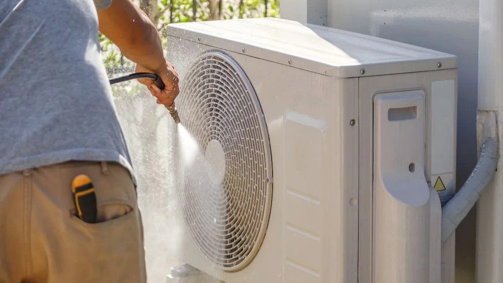 How to Clean Outdoor Ac Unit