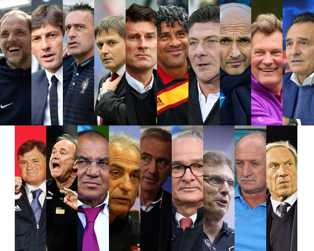 サッカー日本代表監督候補の真相！ポスト森保の本命と選考の裏側
