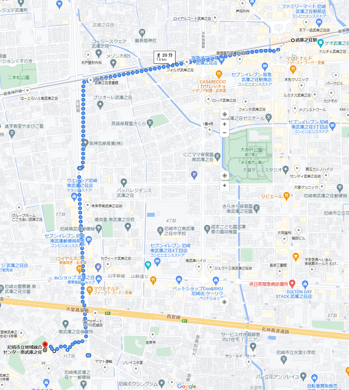 南武庫之荘の住みやすさと治安の真相｜2026年最新データと街のリアル