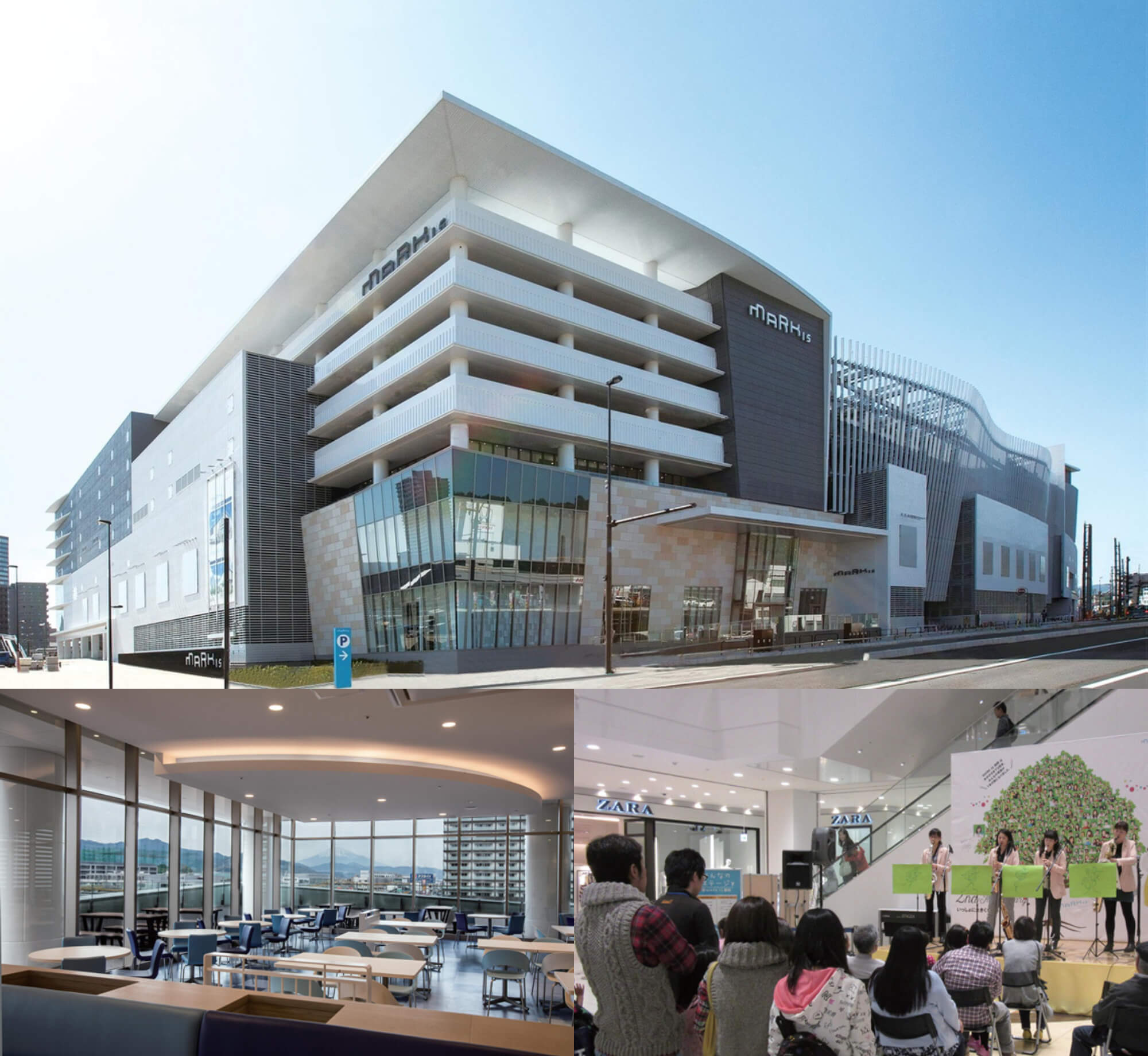 Jr東静岡駅前の巨大ランドマーク「マークイズ 静岡」変貌の舞台裏——2026年に加速する体験型消費と地域密着戦略
