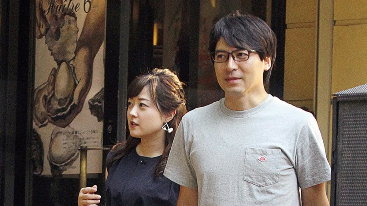 桝太一の結婚相手は誰？妻の職業や恐妻家エピソードと現在の家族関係