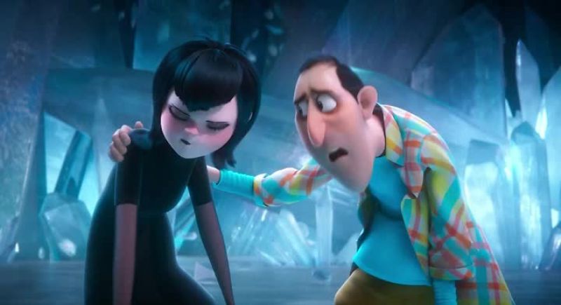 How Old Is Mavis in Hotel Transylvania 4