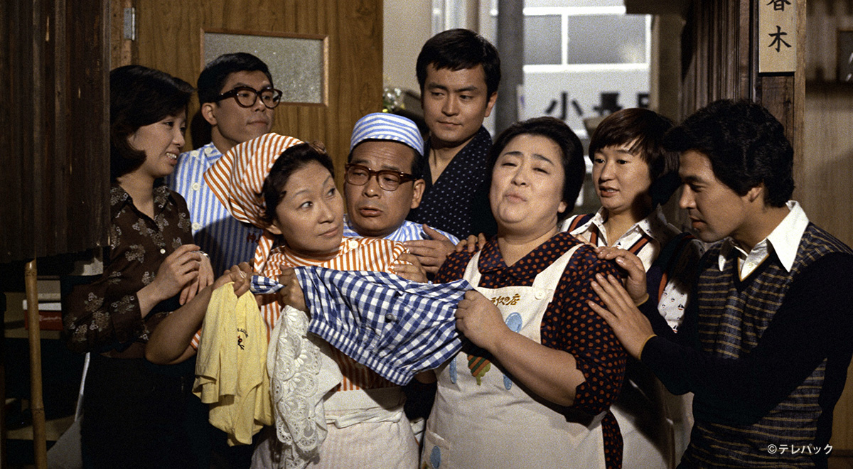 ドラマ『ありがとう』第4シリーズの真相とは？豪華キャストと再放送を徹底解説！