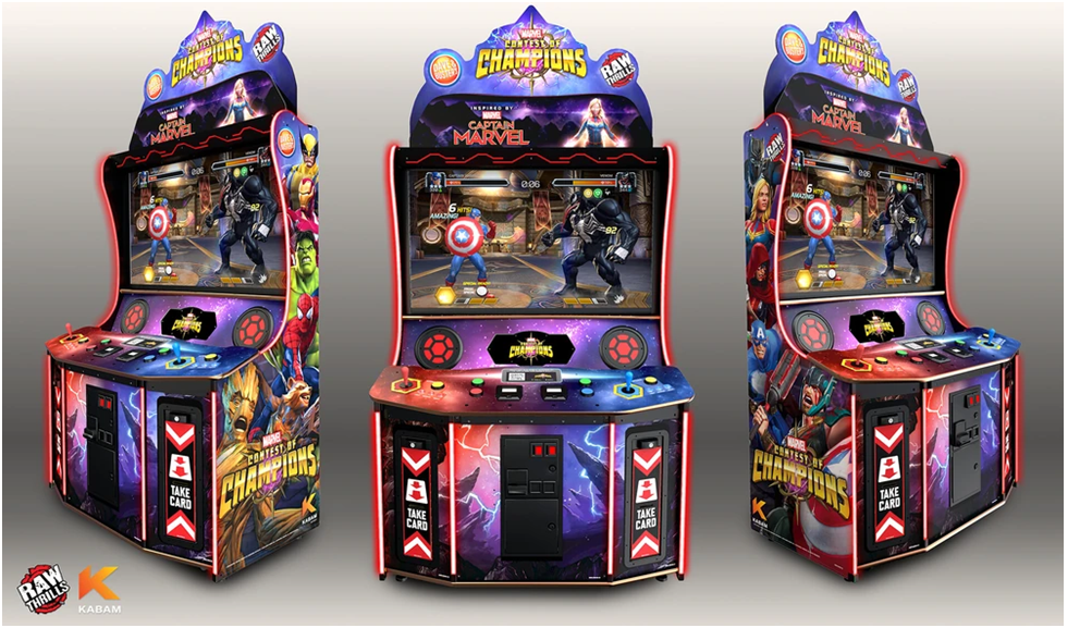 Marvel Contest of Champions Arcade Game