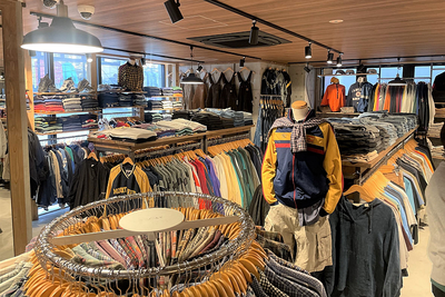 【2026】武蔵村山の人気古着屋ガイド！大型店から穴場の買取まで網羅