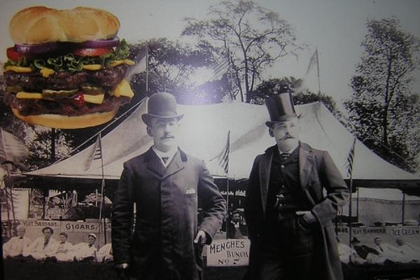 Were Hamburgers Invented in Germany