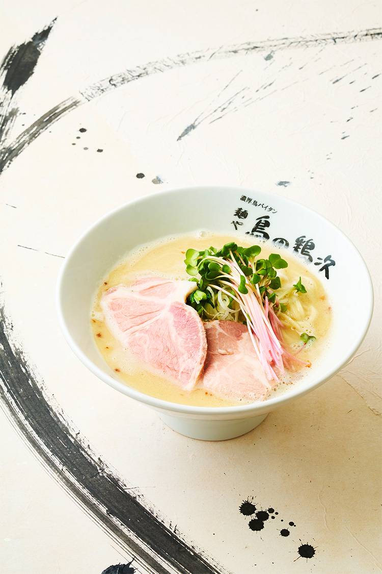 中百舌鳥の行列店「鳥の鶏次」徹底解剖！泡系鶏白湯の魅力と混雑回避術