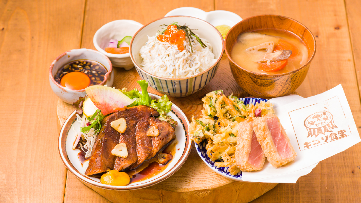 海沿いのキコリ食堂徹底解剖！テラス席予約の裏ワザと絶景ランチ