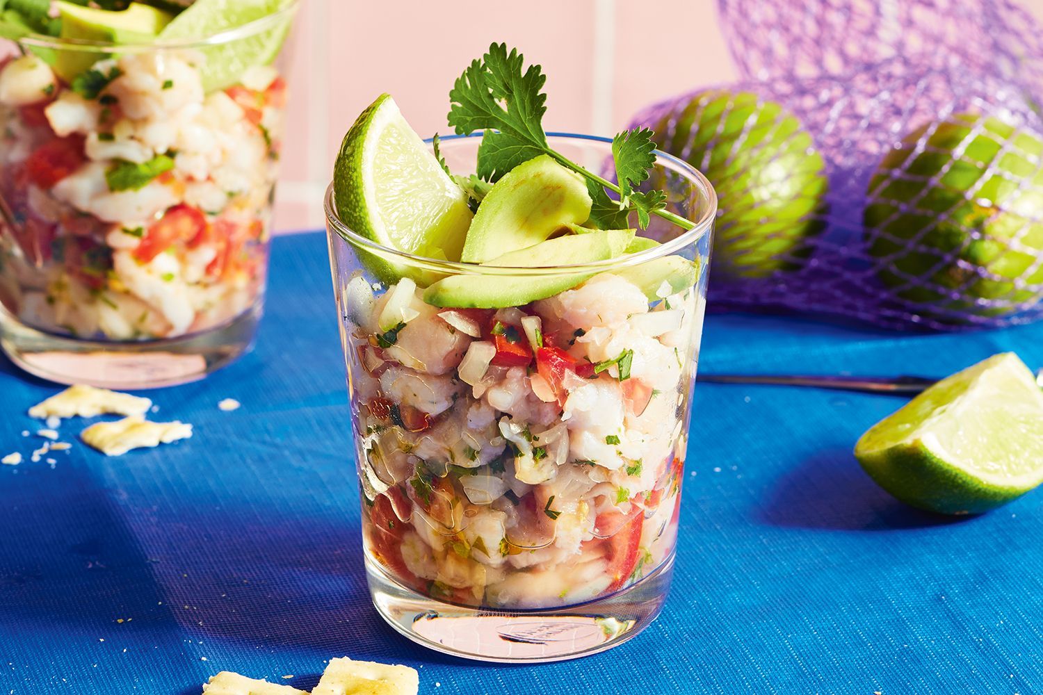 Mexican Food Ceviche Recipe