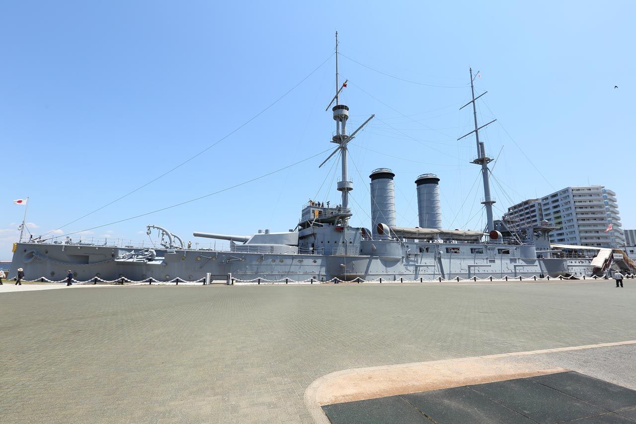 記念艦三笠はなぜ世界三大記念艦に？知られざる真相と2026年最新見どころ