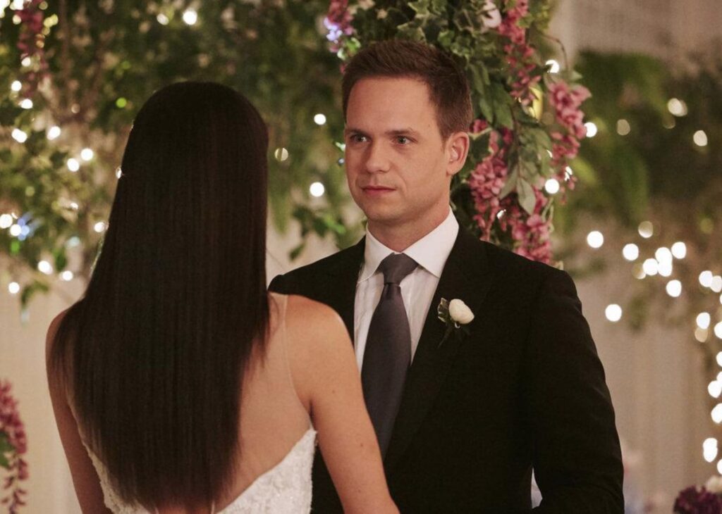 When Do Mike and Rachel Get Together