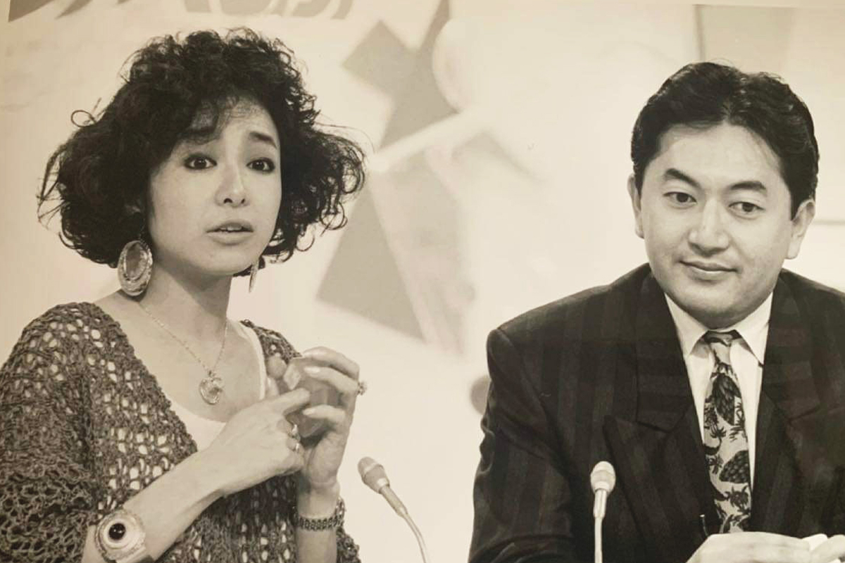 南美希子の現在に驚きの声！元夫・堀池秀人氏との離婚理由や息子の今に迫る