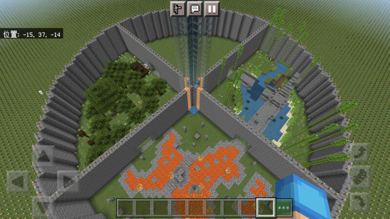 友達と熱狂する自作Pvp！マイクラ対戦マップとサーバー構築術