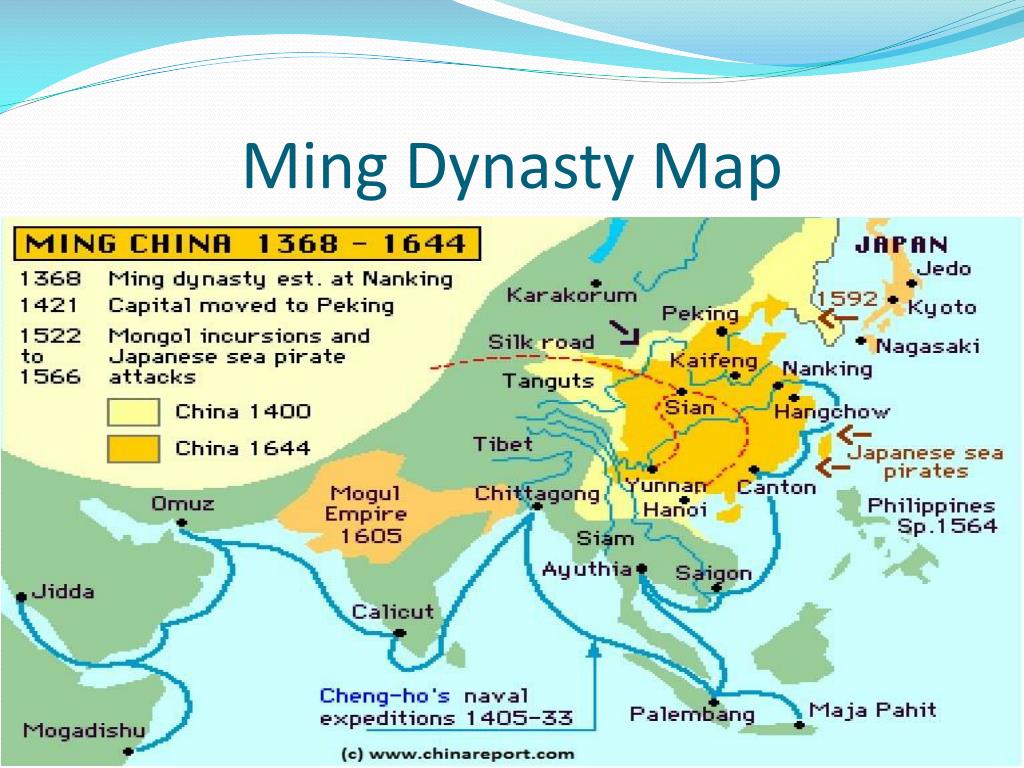 Ming Dynasty Definition Ap World History