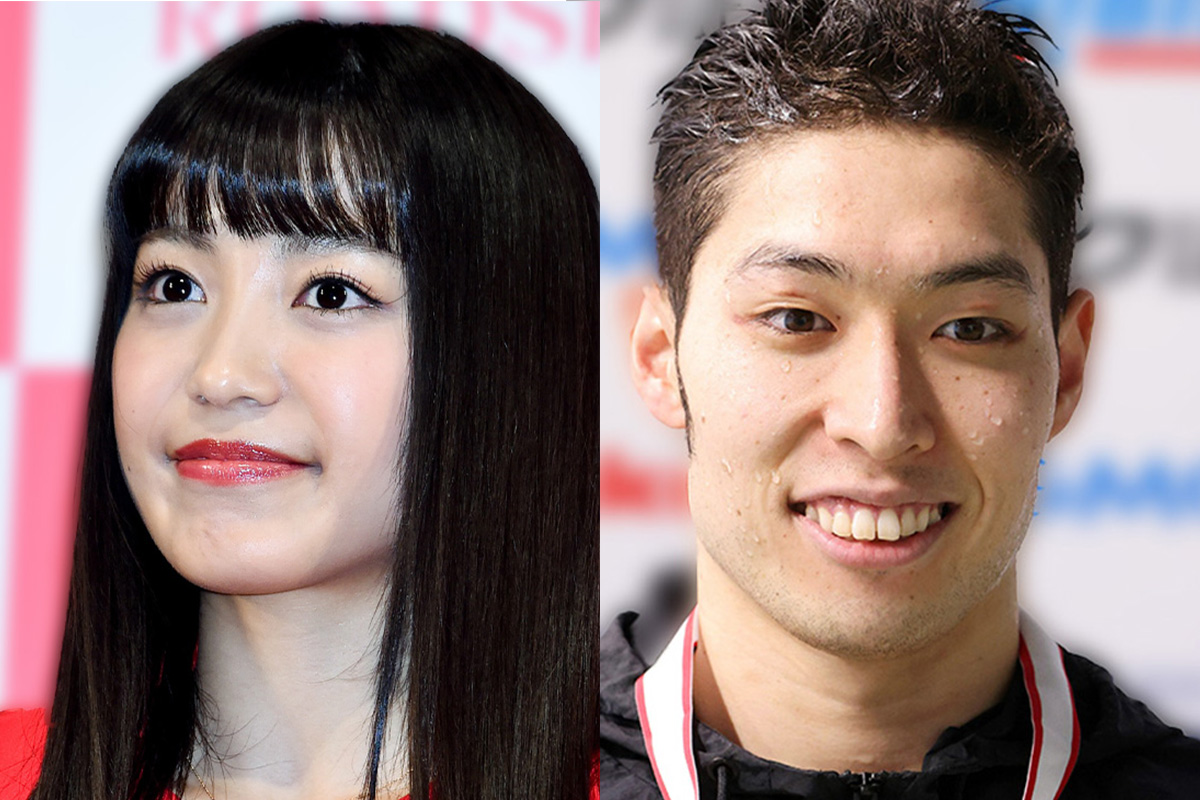 Miwaと萩野公介の離婚理由と真相｜元旦那の現在と子供の親権