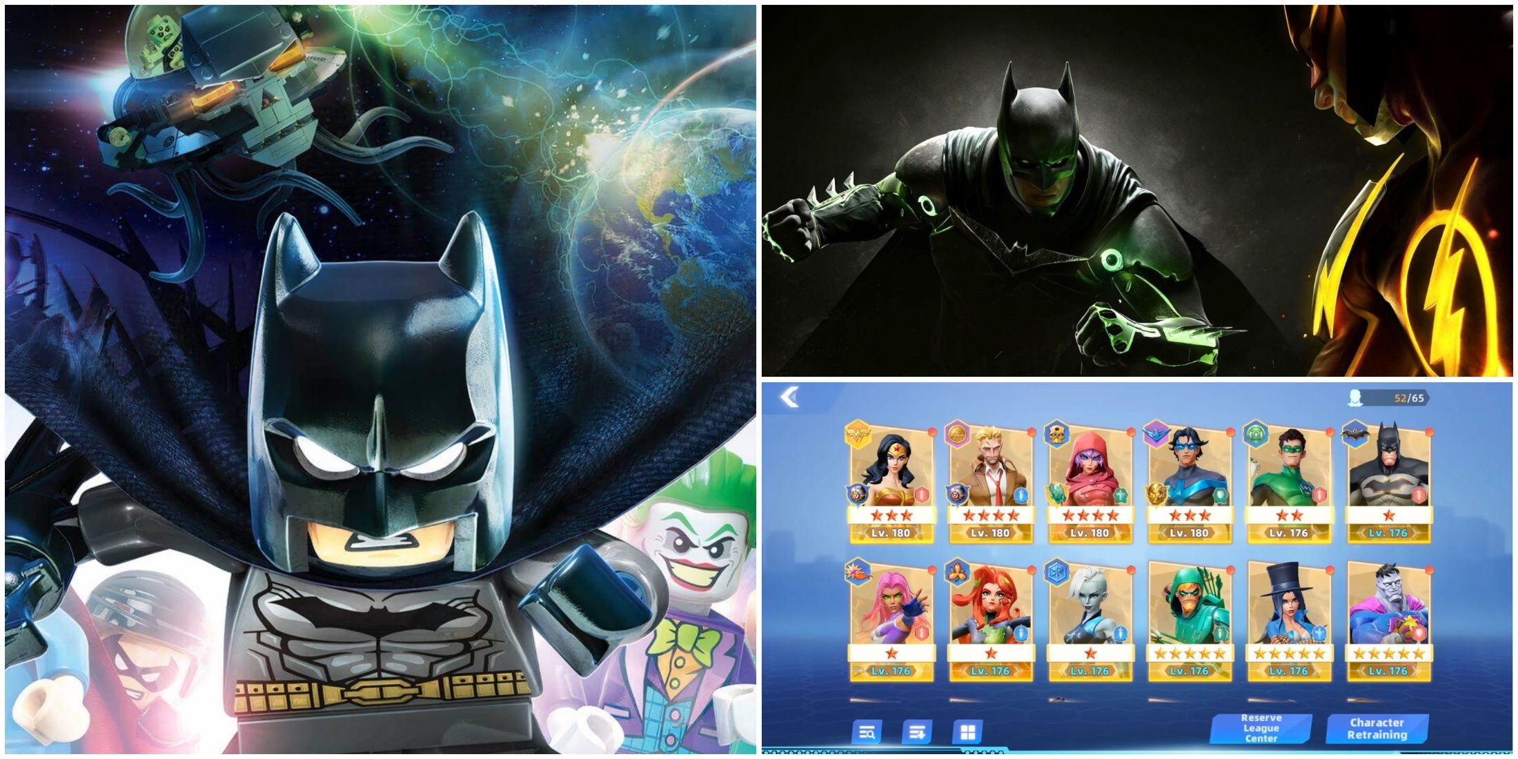 Best Dc Mobile Games