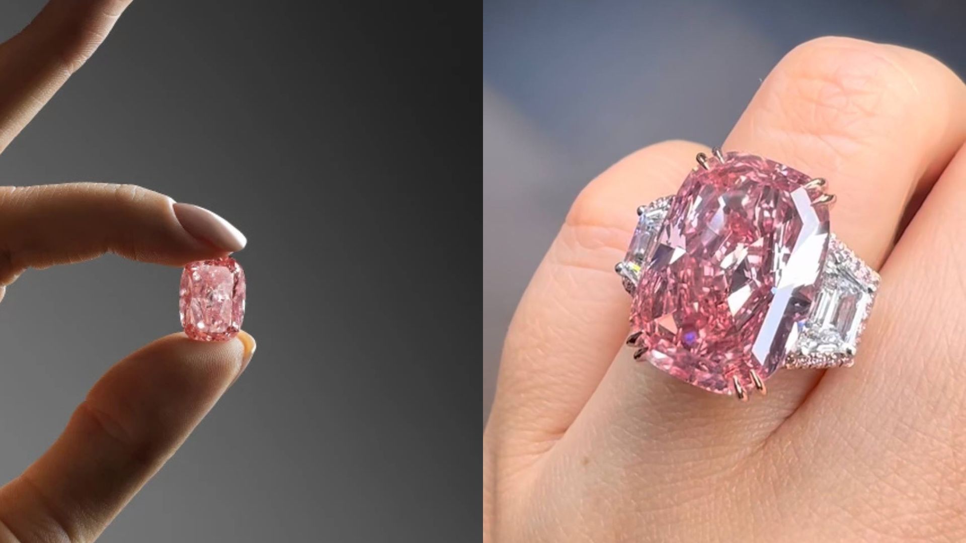Most Expensive Ring in the World