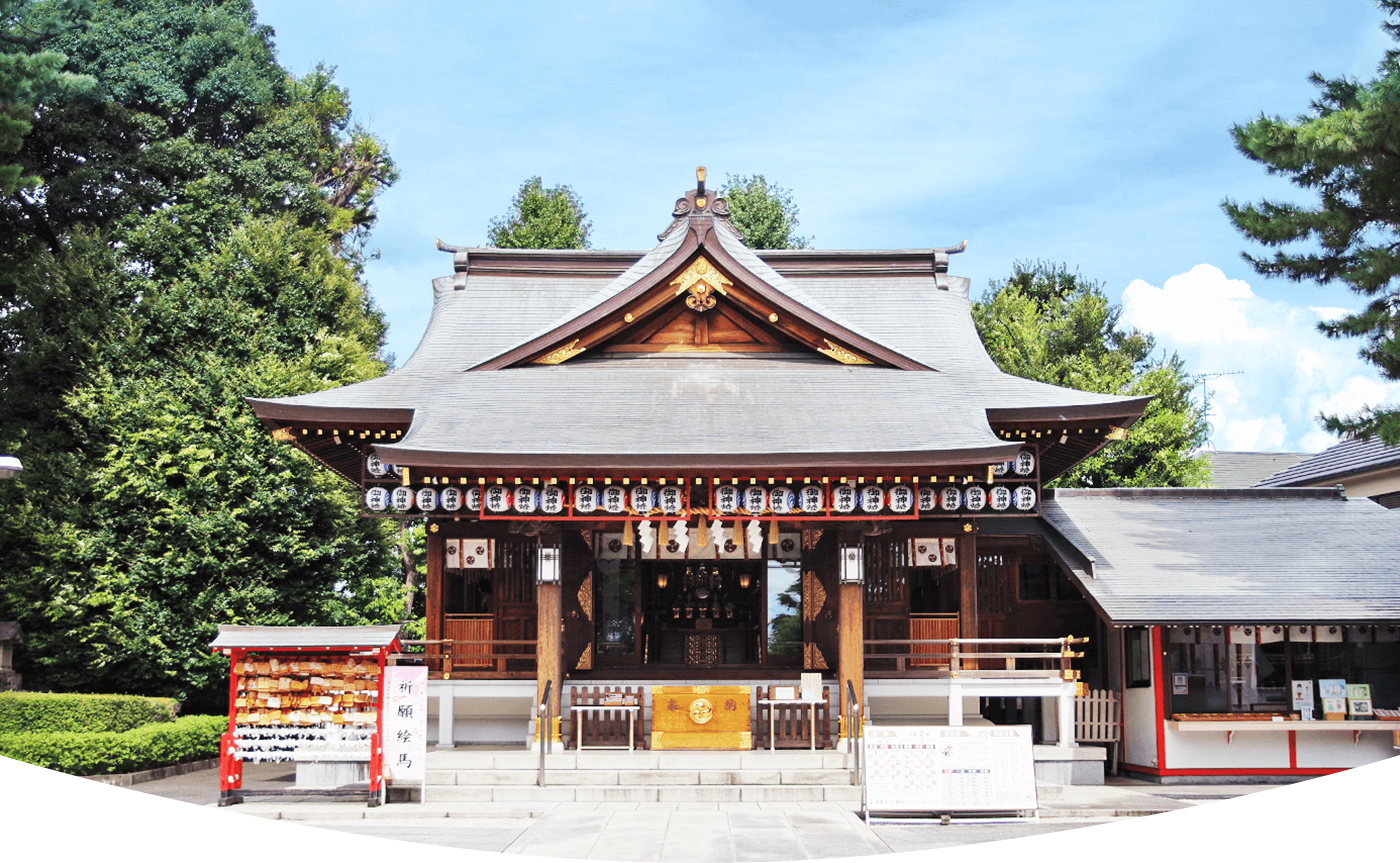 中野沼袋氷川神社の厄除け伝説と御朱印を完全網羅！混雑なし参拝ガイド