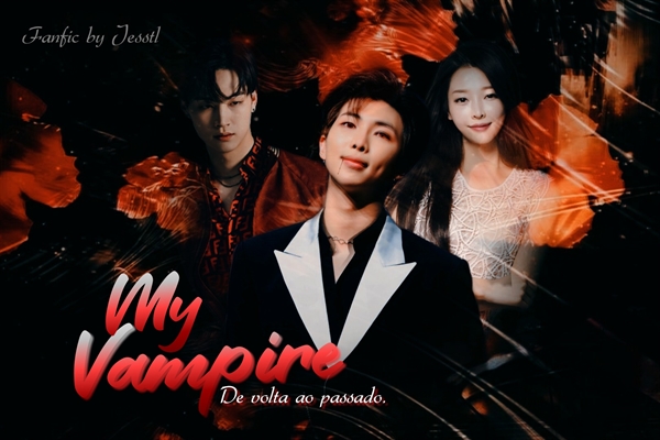 Vampire Meets Human Girl Bts Fanfiction