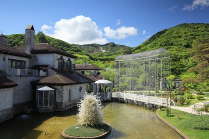 【話題】 Hakone Venetian Glass Museum Glass Forest 最新画像・動画まとめ #718