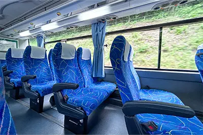 【最新】 バス 酔い にくい 席 公式インスタ・X最新情報 #636