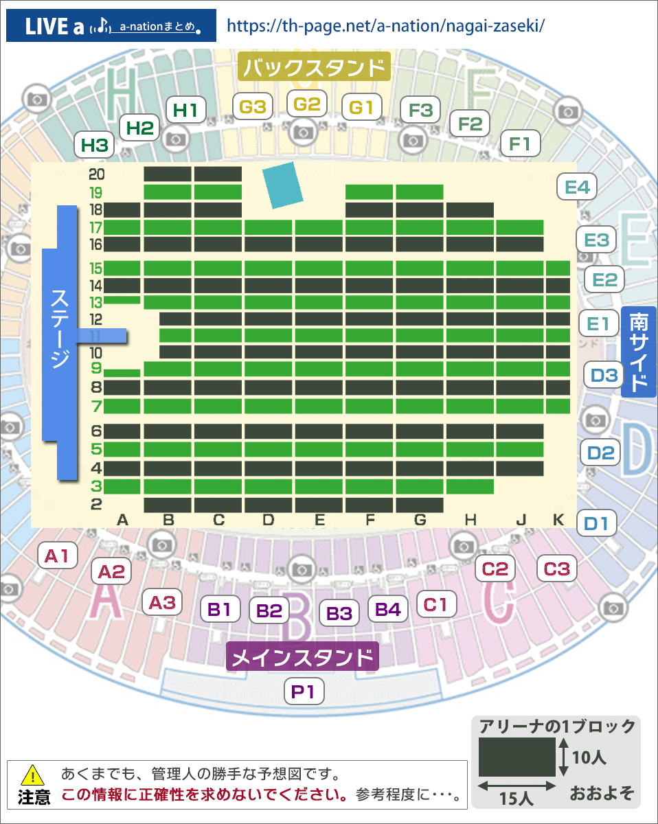 ヤンマースタジアム長居の座席見え方調査！神席と雨濡れの真実【2026】