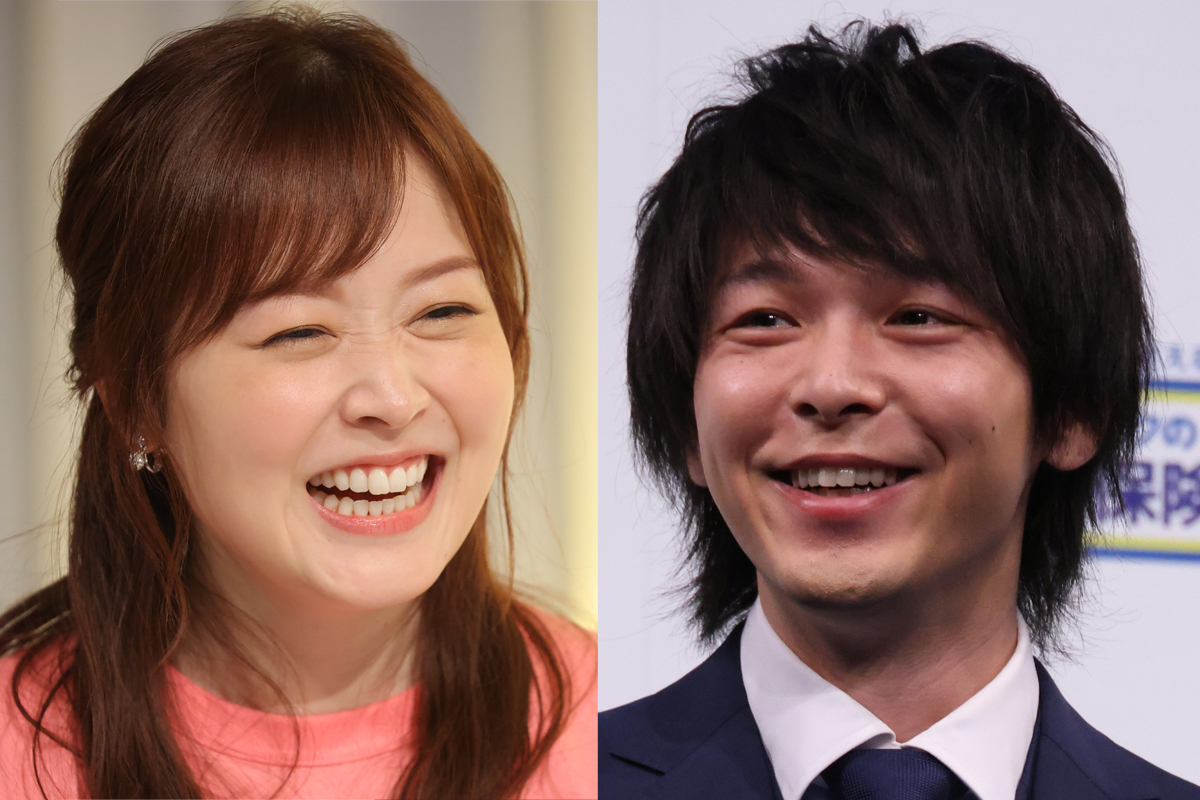水卜麻美と中村倫也の結婚全真相！電撃発表の舞台裏と馴れ初め最新動向