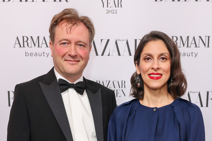 Are Nazanin and Richard Still Together