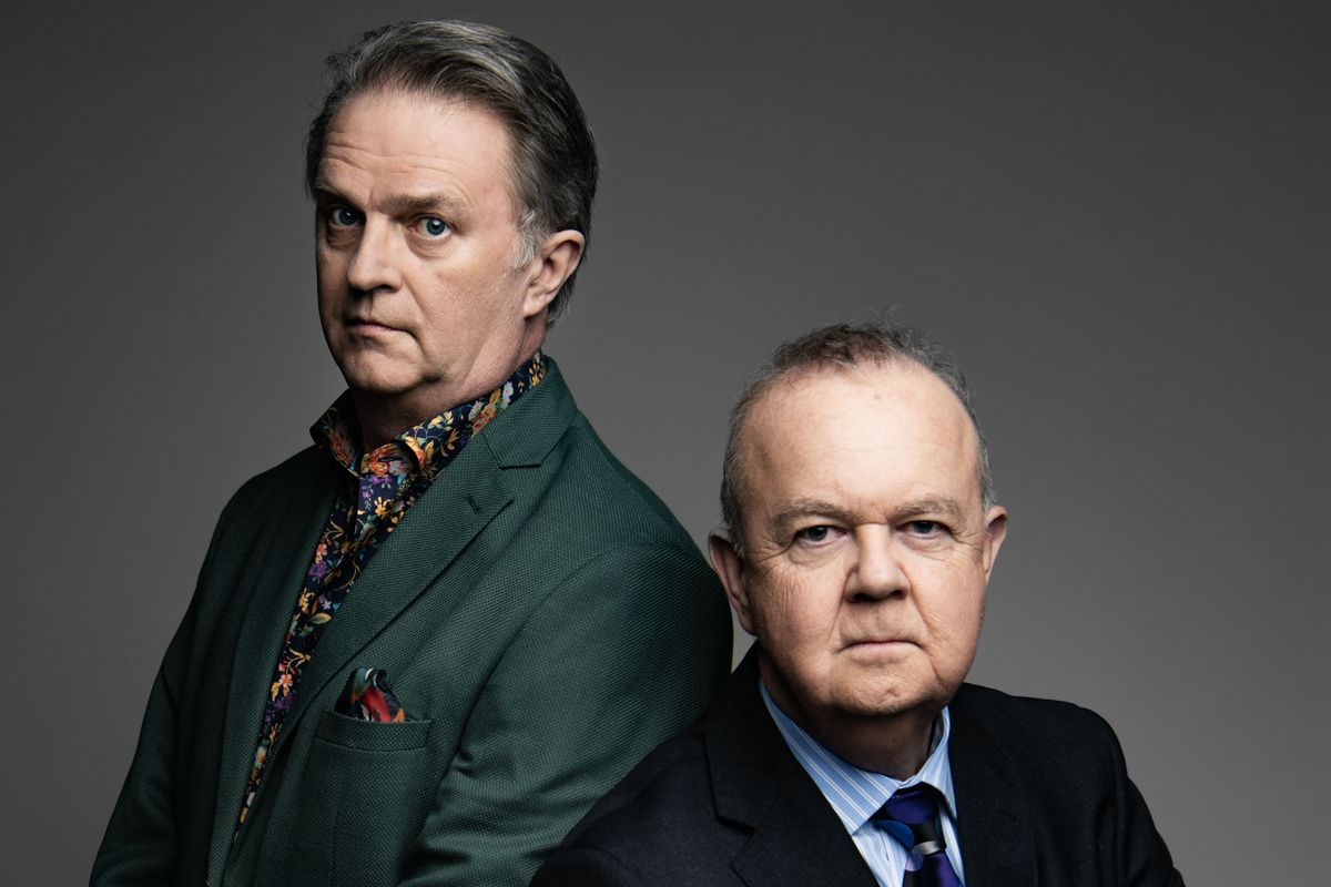 Team Captain of Have I Got News for You