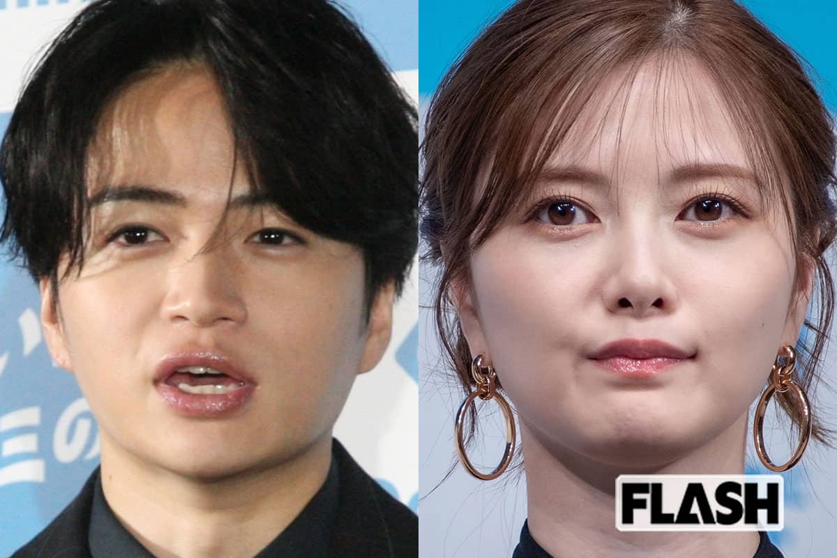 菊池風磨の熱愛報道と現在｜白石麻衣との真相や結婚の可能性を徹底解剖