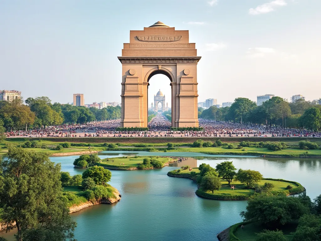 What Is the India Capital