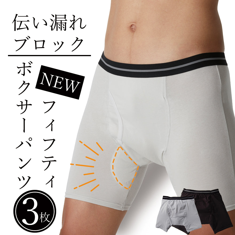 男のパンツの中の過酷な実態！蒸れ・臭い・ポジション問題を徹底解決