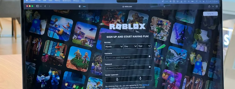 Can I Download Roblox on Macbook