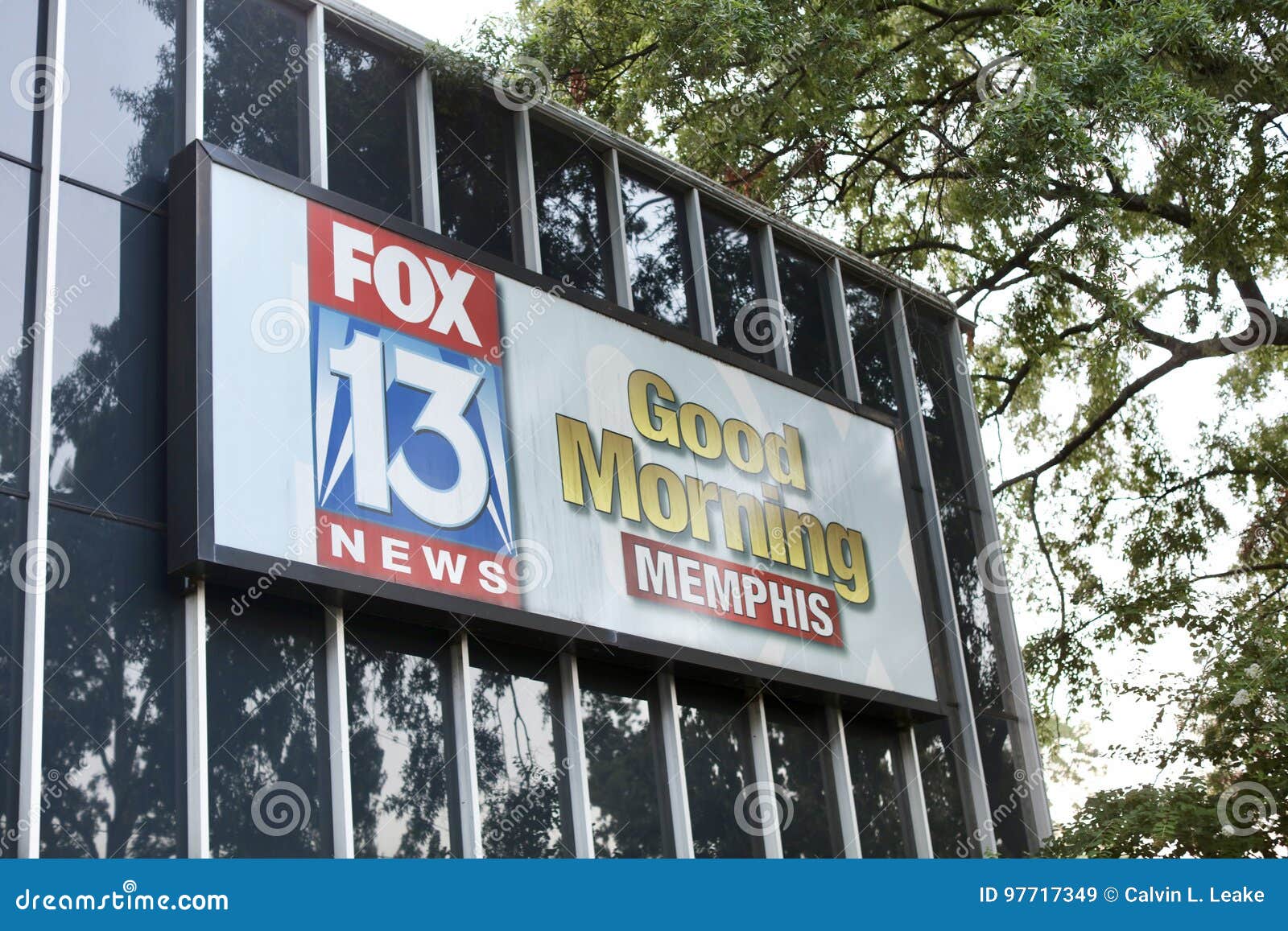 News Stations in Memphis