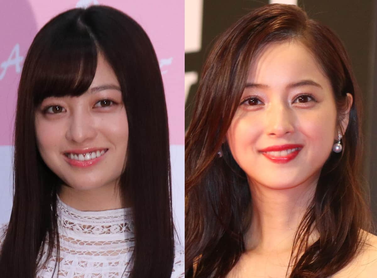 橋本環奈の整形疑惑を昔の写真と現在で検証！卒アル・目や鼻の真実