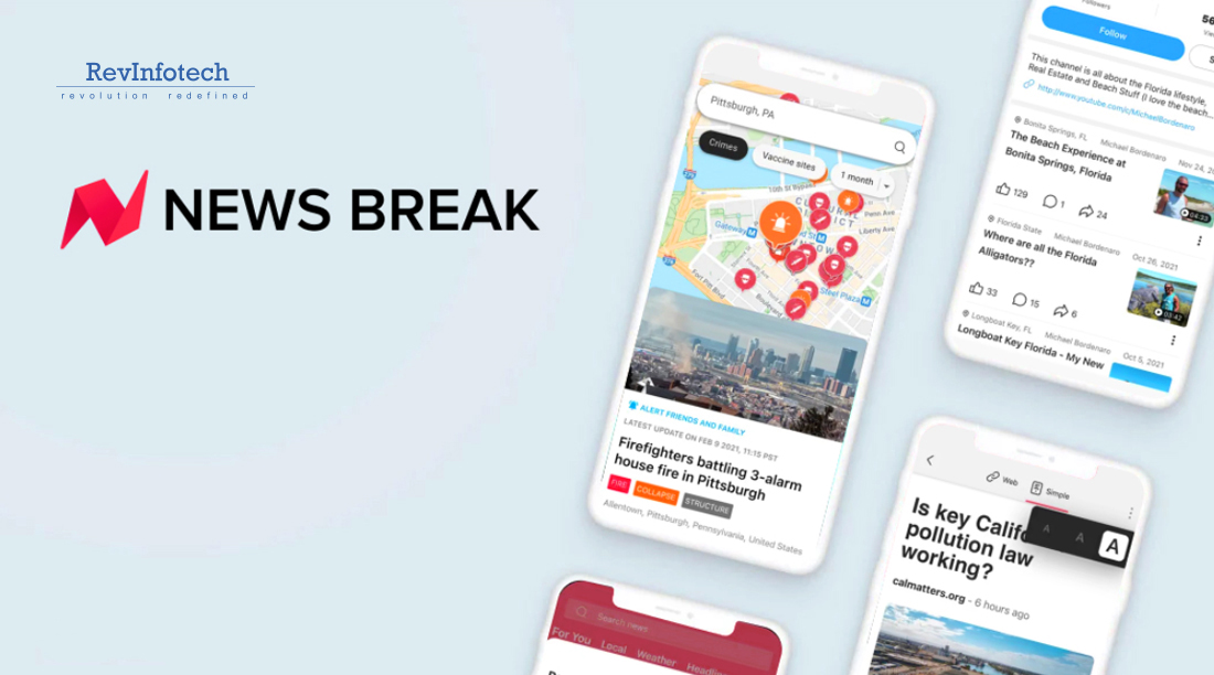 What Happened to News Break App