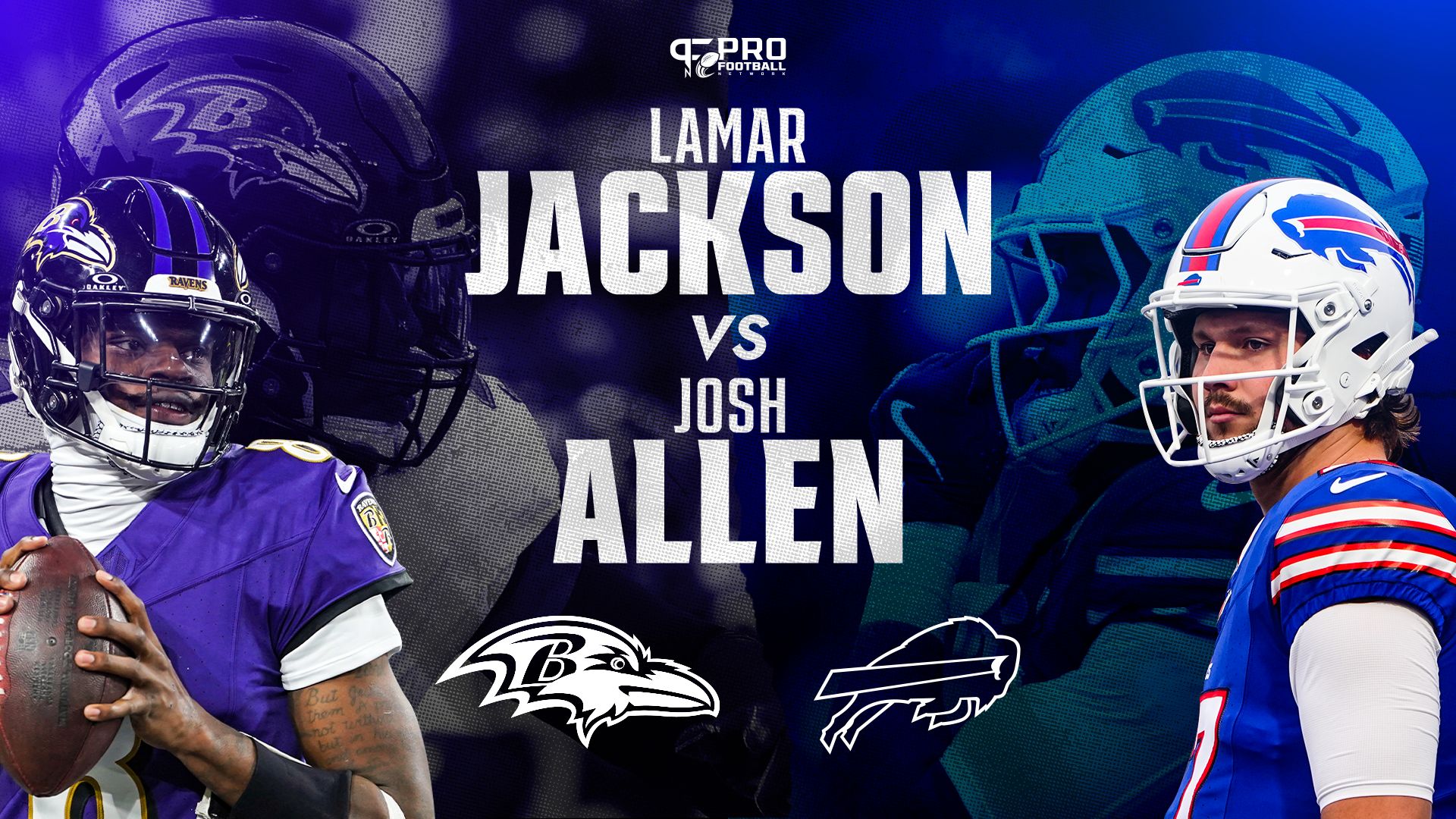 Who's Better Josh Allen or Lamar Jackson