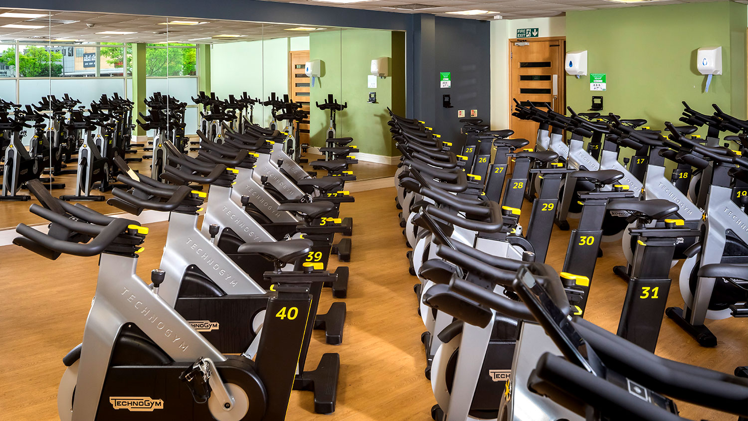 Nuffield Health Plymouth Fitness & Wellbeing Gym