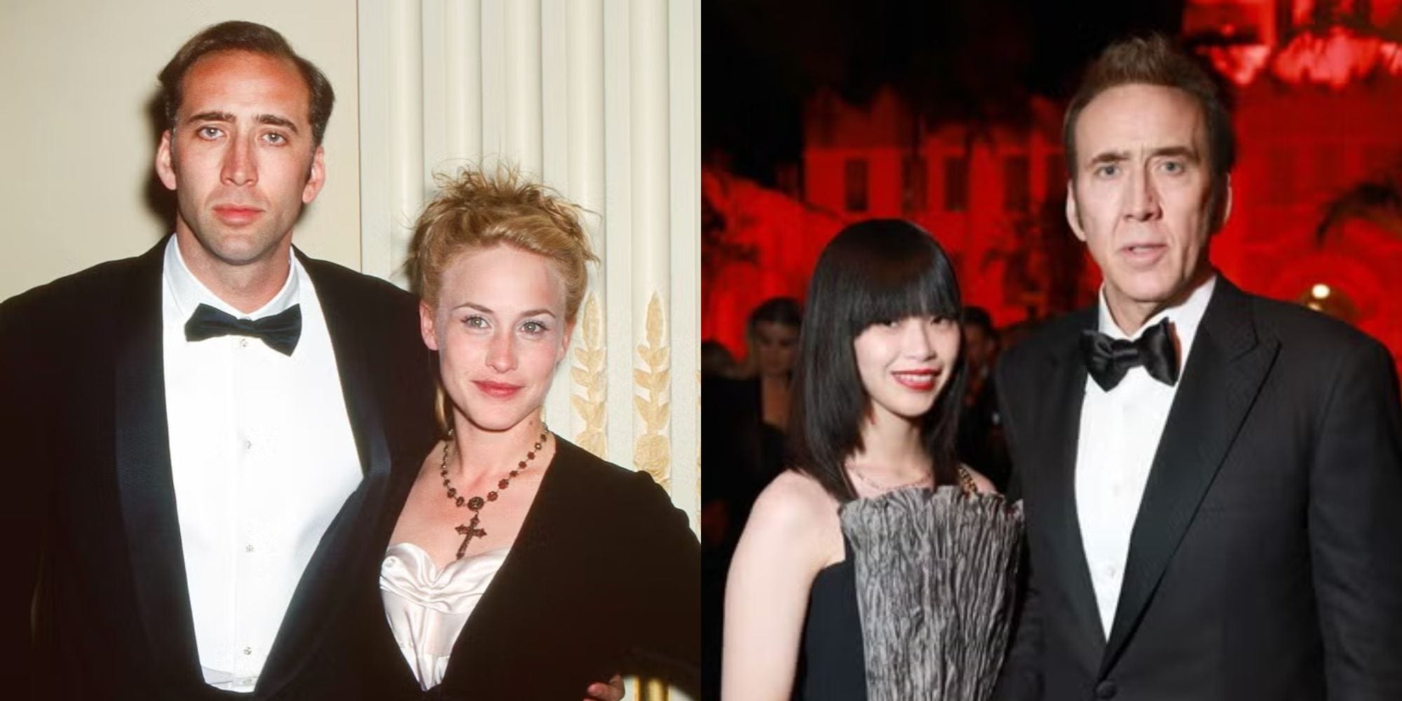 ニコラス・ケイジ歴代妻5人の真相！日本人妻・柴田理子との現在