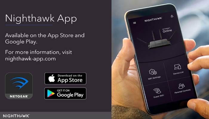 Netgear Nighthawk App for Pc Windows 11 Free