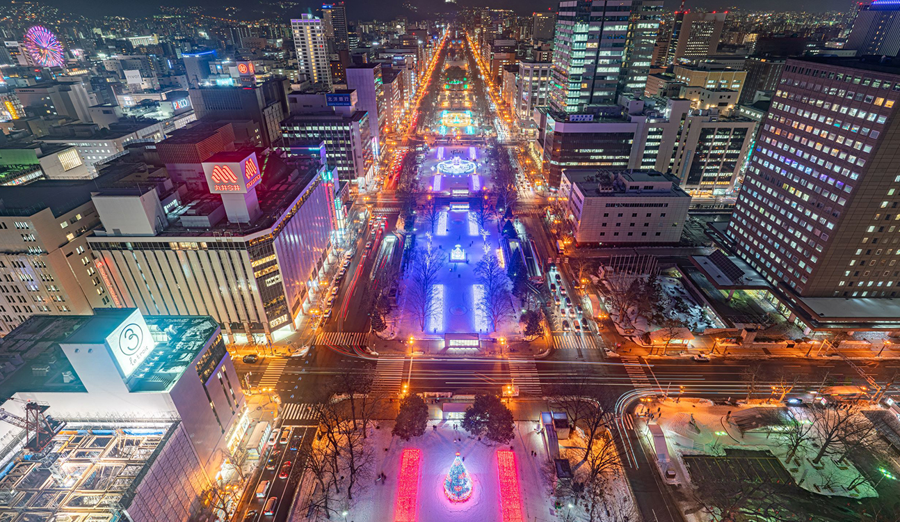 光の海に息をのむ体験！札幌夜景の特等席と地元穴場を完全網羅