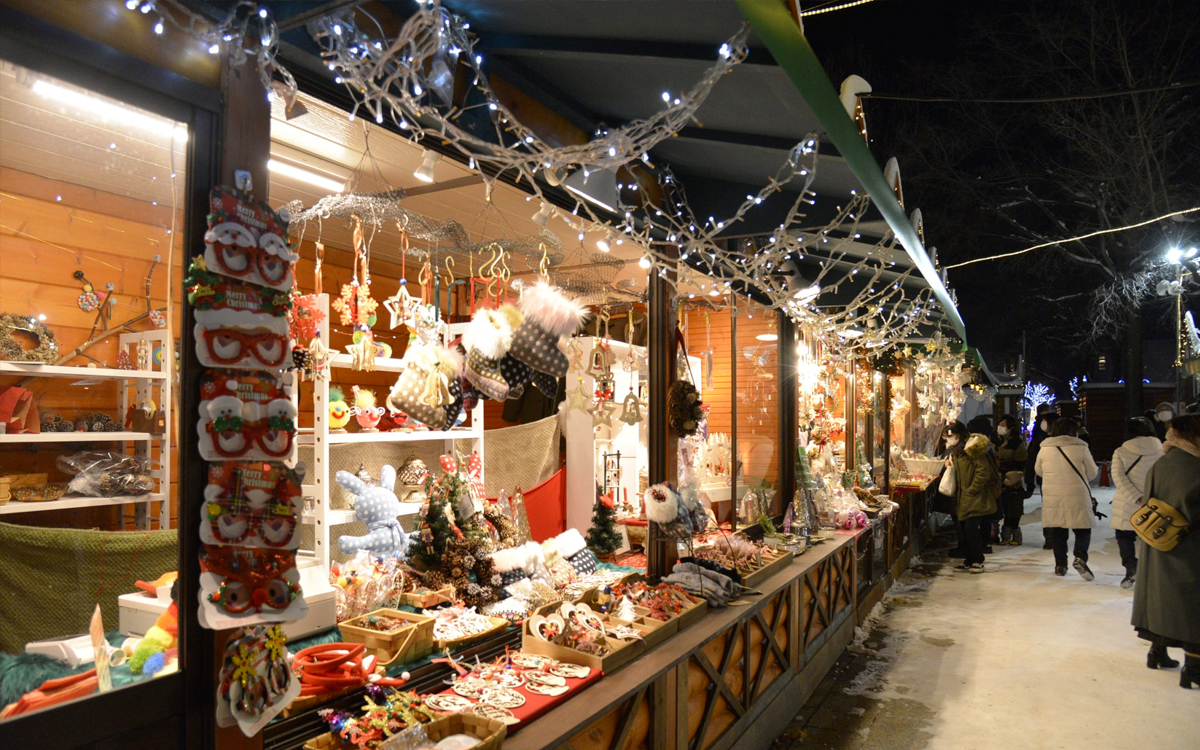 ミュンヘンクリスマス市札幌2026！限定マグや屋台グルメ・混雑回避術