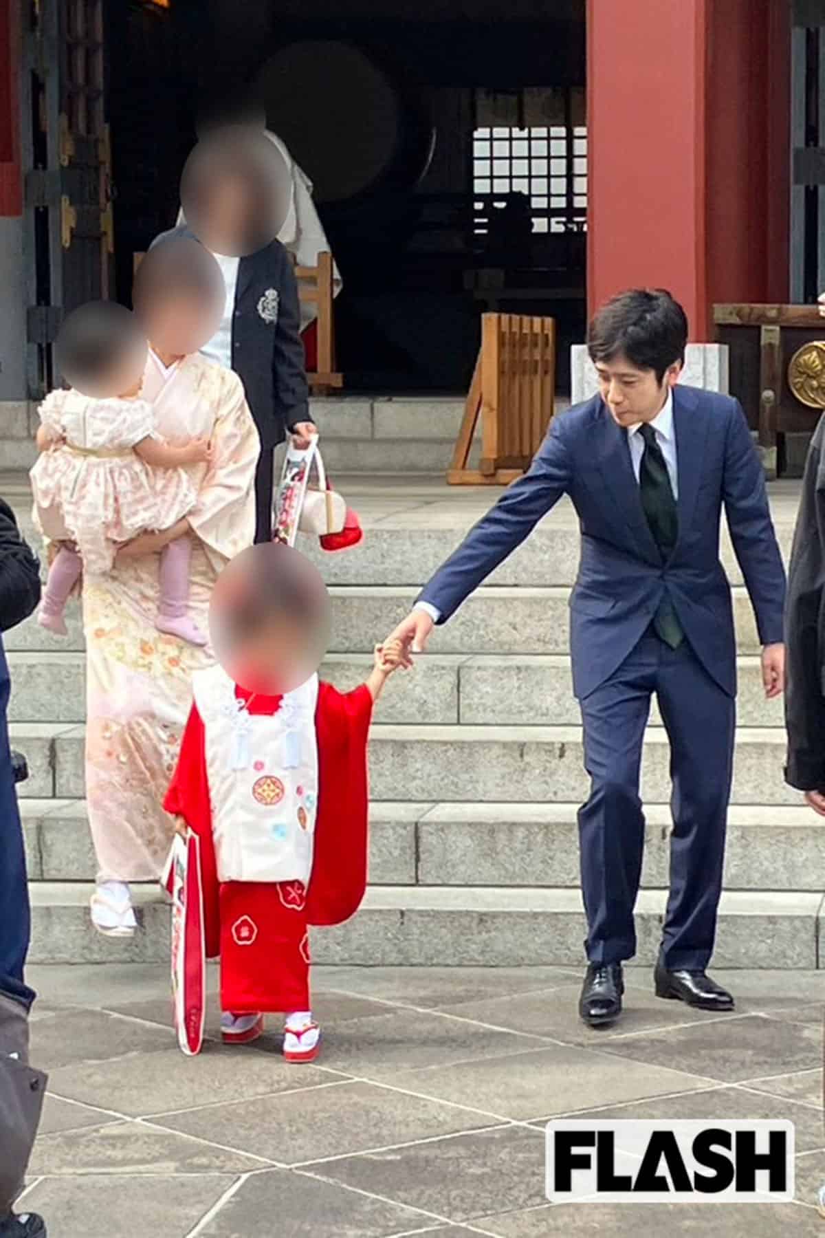 二宮和也の子供は何人？性別や年齢、知られざるイクメンの真相